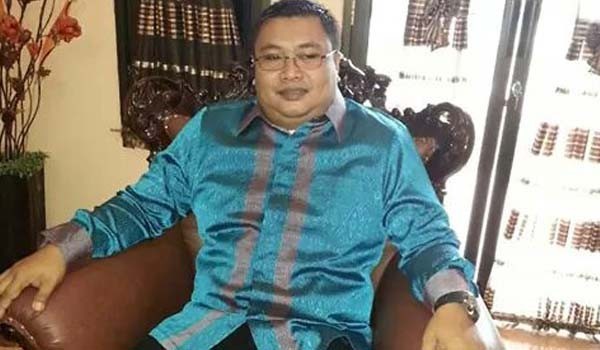Ketua DPC Demokrat Batanghari Jasasila 