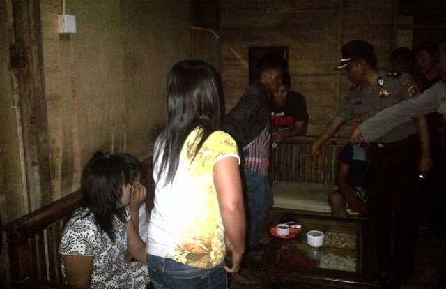 Operasi Cipta Kondisi, Polres Tanjabtim malam ini (13/1)