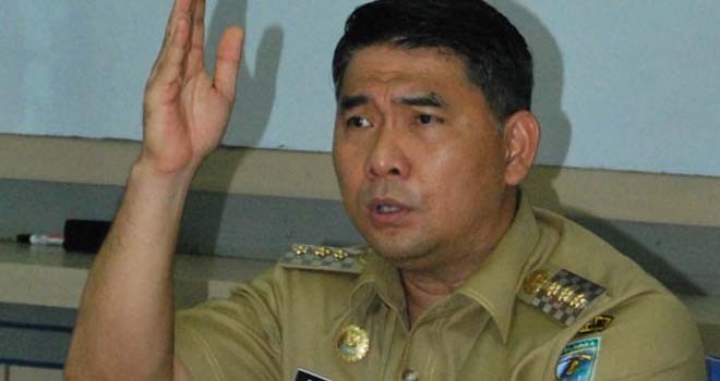 Walikota Jambi, Sy Fasha