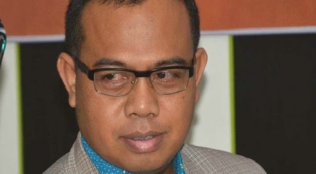 Komisioner KPU Provinsi Jambi Sanusi