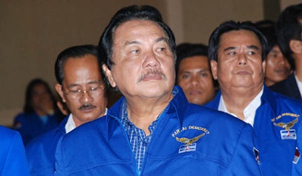 Ketua Dewan Kehormatan (DK) DPD Demokrat Provinsi Jambi, Zulfikar Achmad (ZA) 