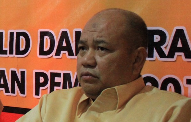 Ketua DPD Hanura Provinsi Jambi H Cek Man