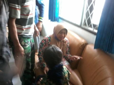 Korban Kecelakaan di Tugu Monas Jambi