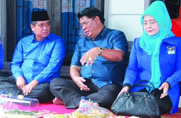 HBA dan Burhanuddin Mahir
