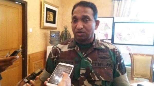 Kapenrem 042/Garuda Pâ€Žutih, Mayor Imam Syafei