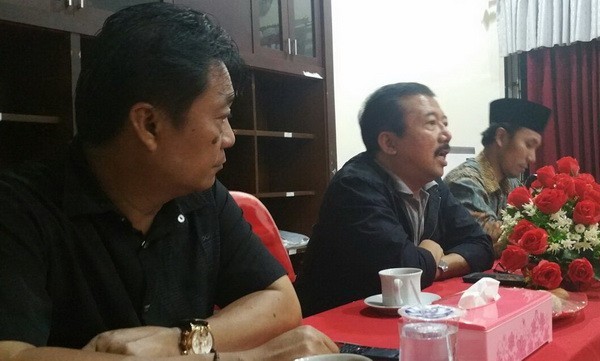 Salah satu acara yang digelar oleh DPD PDIP Provinsi Jambi
