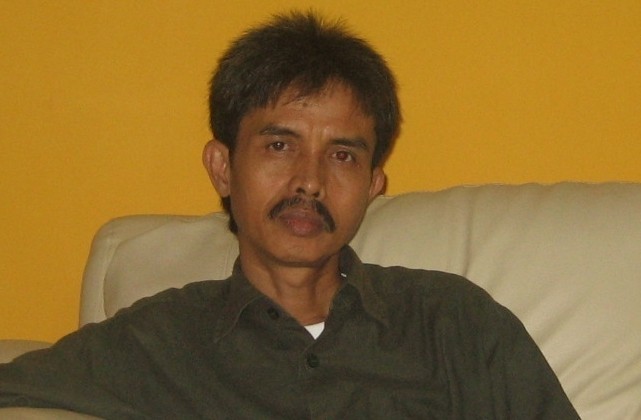 Ketua KONI Provinsi Jambi Indra Armendaris
