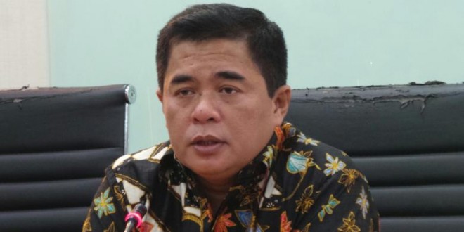 Caketum Golkar Ade Komaruddin