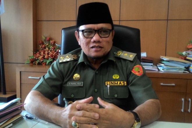 Fahrul Rozi