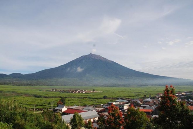 Gunung Kerinci