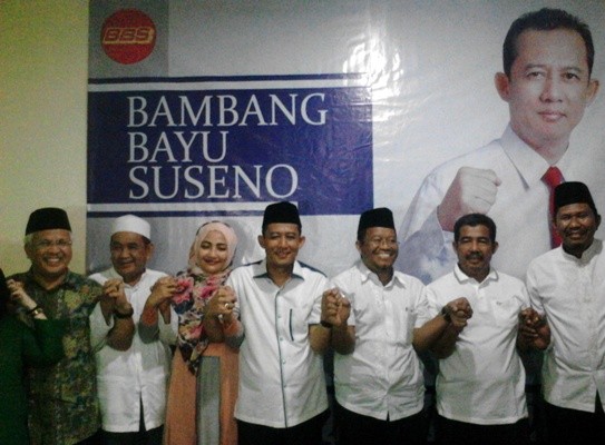 Acara Deklarasi BBS
