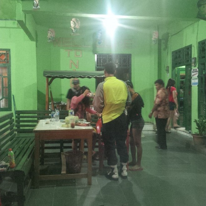 Razia di Pucuk malam ini yang dilakukan oleh Ditresnarkoba Polda Jambi