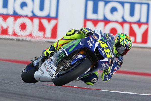 Valentino Rossi. Foto: crash