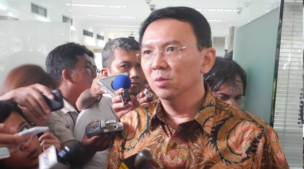 Basuki T Purnama. (F/JPNN)