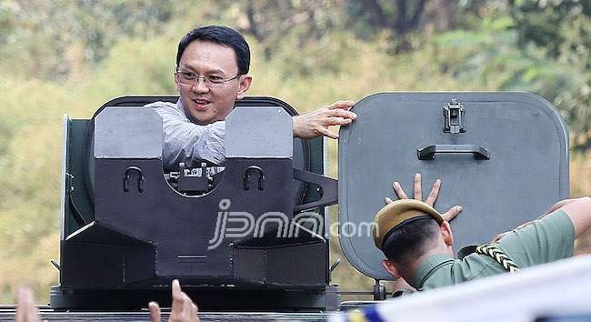 Gubernur DKI Jakarta Basuki T Purnama. Foto: dokumen JPNN.Com