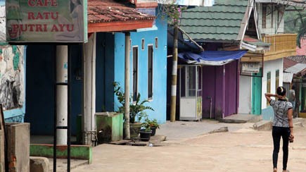 Eks Lokalisasi Payo Sigadung