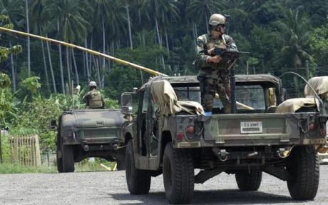 Tentara Filipina