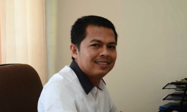 Komisioner KPU Provinsi Jambi Desy Ariyanto