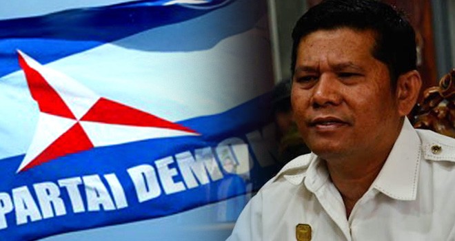 Anggota DPRD Provinsi Jambi Fraksi Demokrat, Irmanto