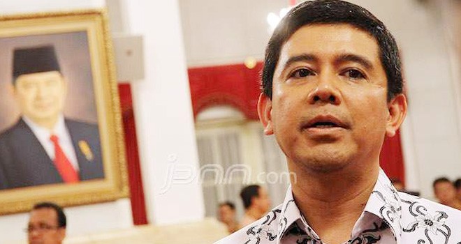 Menteri Pendayagunaan Aparatur Negara dan Reformasi Birokrasi (PAN-RB) Yuddy Chrisnandi. / dokumen JPNN.Com