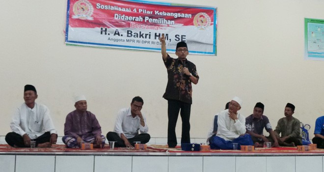 H. Bakri