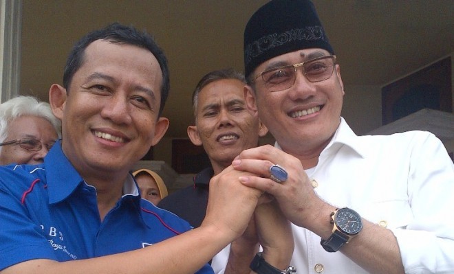 BBS dan Dodi Sularso