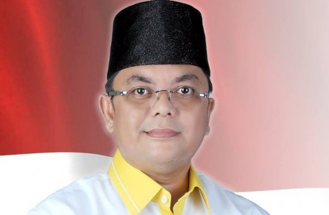 kandidat Cabup Muaro Jambi H Ivan Wirata