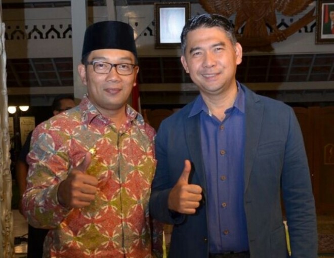 Wali Kota Jambi Syarif Fasha menjadi Ketua I Pengurus Pusat kepengurusan AKKOPSI periode 2013-2017, berdampingan dengan Wali Kota Bandung Ridwan Kamil yang dipercaya sebagai Ketua II
