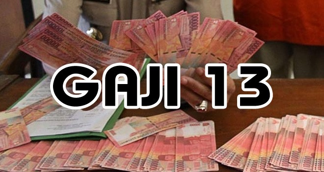 Gaji Ke 13 Pensiunan Sudah Cair Nih