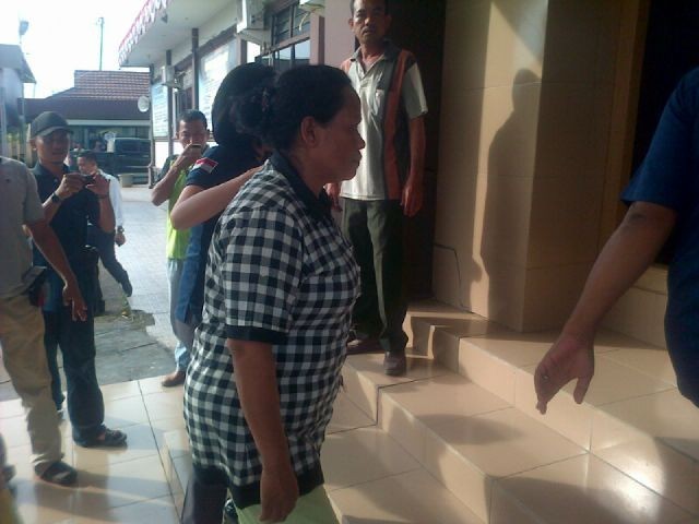 NN istri muda korban M Yasid