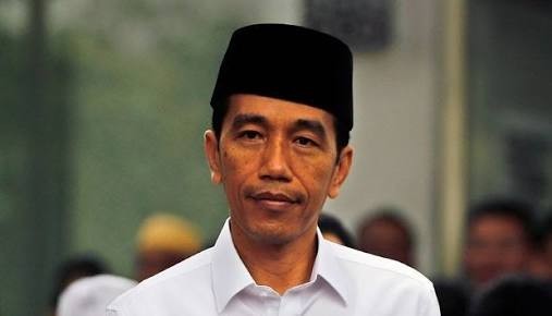 Presiden RI Joko Widodo.