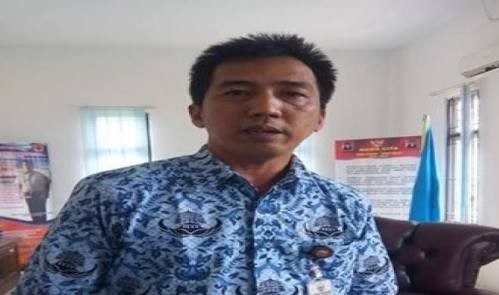 Kepala BPBD Provinsi Jambi, Arief Munandar.