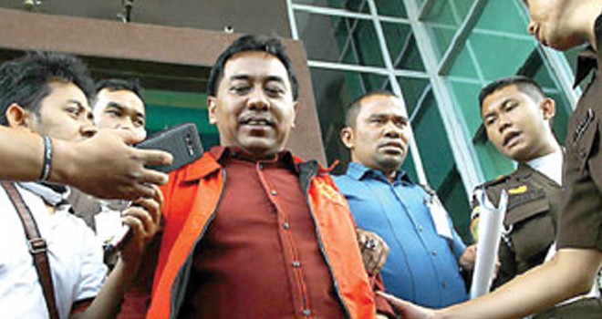 Wakil Wali Kota Probolinggo Suhadak. Foto: Jawa Pos/JPG