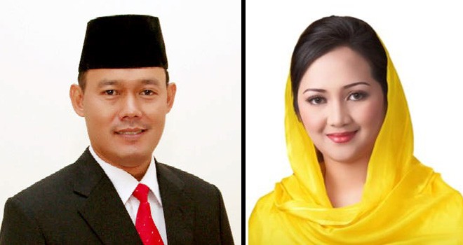 Sukandar - Selina.