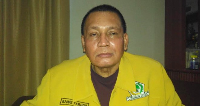 Kemas Faruoq.