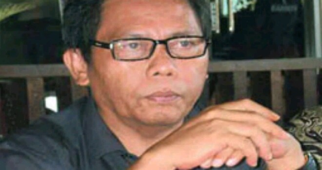 Penasehat Hukum Syaihu, Adri SH, MH.