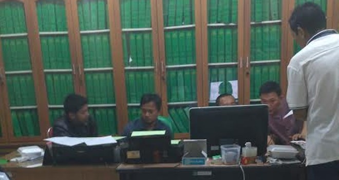 Kejaksaan Negeri (Kejari) Muaro Jambi berhasil mengamankan satu orang DPO