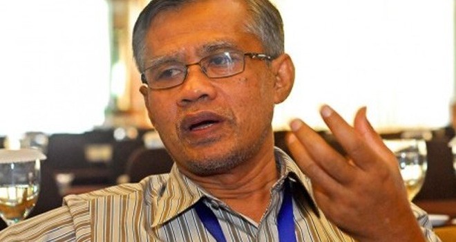 Ketua Umum Pimpinan Pusat Muhammadiyah, DR.H. Haedar Nashir, MSi.