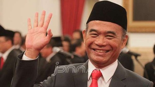 Muhadjir Effendy. Foto: Jawa Pos