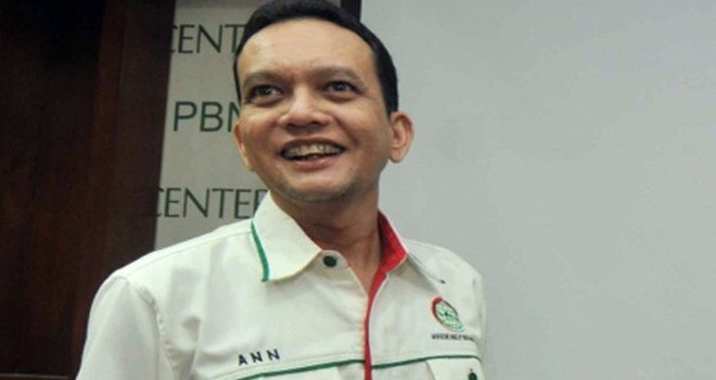 Amin Nasution.