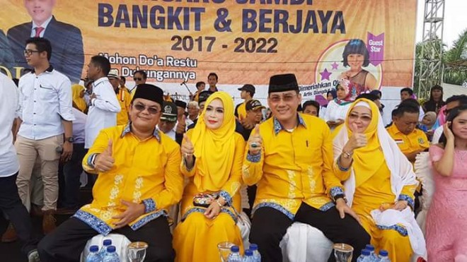 Pasangan Idola