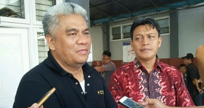 Agustian Mahir.
