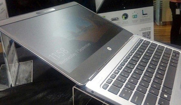 HP EliteBook Folio G1,notebook tertipis di dunia.