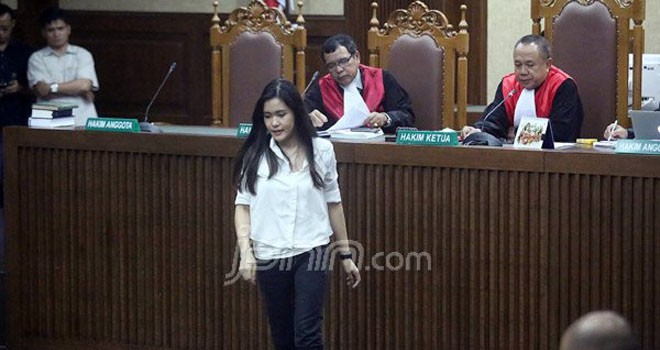 Jessica Kumala Wongso.