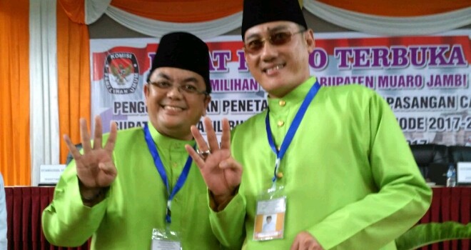 Pasangan IDOLA.