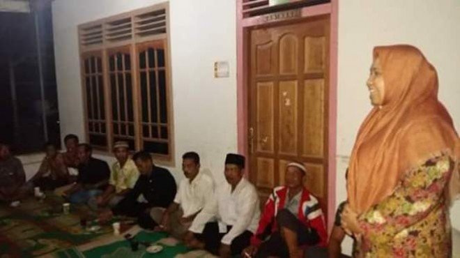 Masnah Busyro