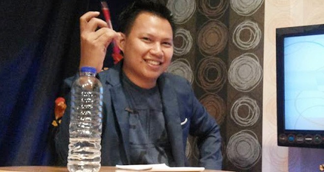 Pengamat Politik Jambi Muhammad Farisi 