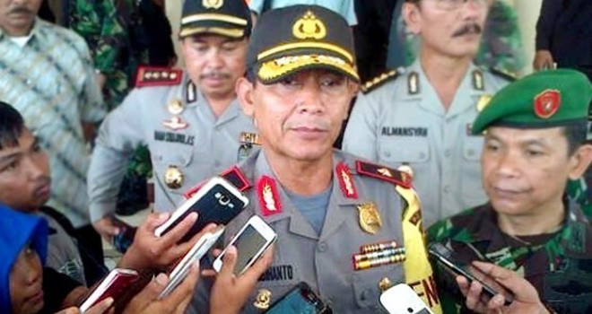 Komjen Lutfi Lubihanto.