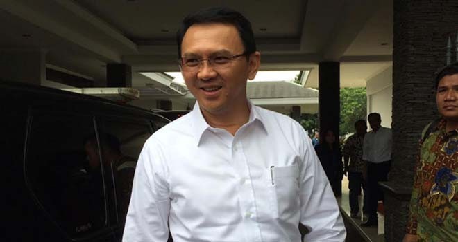 Basuki Tjahaja Purnama (Ahok). Foto: dok/JPNN.com