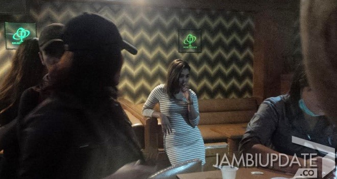 Razia gabungan tim Polresta dan Polda Jambi.